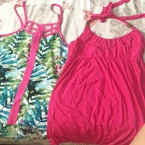 Bundle for blouse for the summer